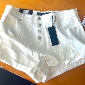 NWT High Waisted Shorts